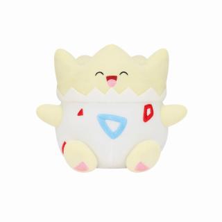 【ポケットモンスター】【Cトゲピー(口開け小)】ポケットモンスター いろんなおかおぬいぐるみ～ミュウ・トゲピー～