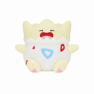 【ポケットモンスター】【Dトゲピー(口開け大)】ポケットモンスター いろんなおかおぬいぐるみ～ミュウ・トゲピー～