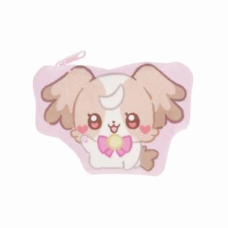 【プリキュア】【Aぷちきゅあこむぎ】ぷちきゅあ～Precure Fairies～ みにみにぽーち～ぷちきゅあこむぎ・ぷちきゅあゆき・ぷちきゅあもふるん・ぷちきゅあふわ・ぷちきゅあぽるん・ぷちきゅあくるるん～