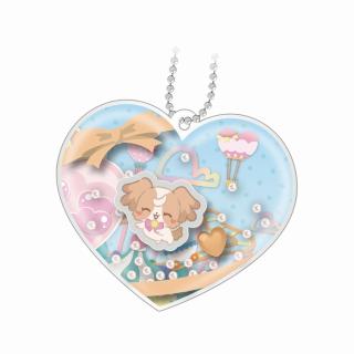 【プリキュア】【Cぷちきゅあこむぎ】ぷちきゅあ～Precure Fairies～ シャカシャカチャーム