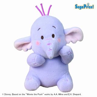 【ディズニー】【Dランピー】くまのプーさん マスコット きょとん顔Ver.