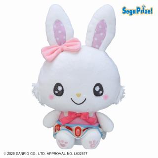 【サンリオ】【Cウィッシュミーメル】ゆるかわ サンリオキャラクターズ ぬいぐるみ ANNIVERSARY PARTY(EX)