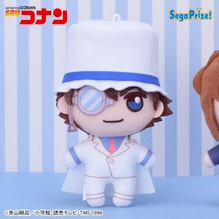 【名探偵コナン】【A怪盗キッド】名探偵コナン Pastel Art Collection マスコットVol.2(EX)