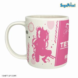 【勝利の女神:NIKKE】【Aアリス(ピンク)】勝利の女神：NIKKE [PM]マグカップ