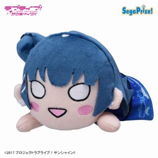 【ラブライブ】【B津島善子】ラブライブ！サンシャイン!! 寝そべり ぬいぐるみ～永久hours～ Vol.3(EX)