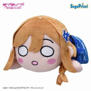 【ラブライブ】【C国木田花丸】ラブライブ！サンシャイン!! 寝そべり ぬいぐるみ～永久hours～ Vol.2(EX)
