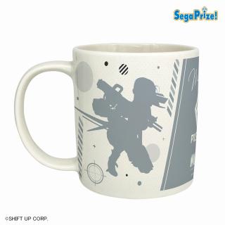 【勝利の女神:NIKKE】【Cモダニア(グレー)】勝利の女神：NIKKE [PM]マグカップ