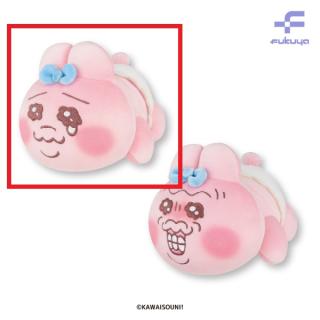 【おぱんちゅうさぎ】【Aノーマル(口閉じ)】おぱんちゅうさぎ おてのりましゅもっち2