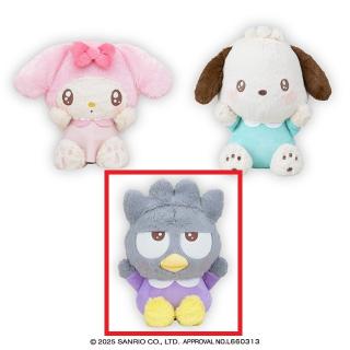 【サンリオ】【Aバッドばつ丸】サンリオキャラクターズ ぎゅーしてドールBIGタイプ2