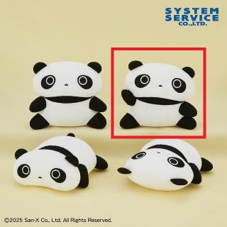 【たれぱんだ】【Bおてあげ（片手上げ）】たれぱんだ たれ日和 タオル地ぬいぐるみ