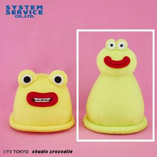 【Amebas】【Bテリー】Amebas! ぬいぐるみBIG