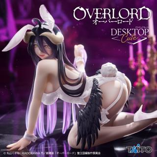 【オーバーロード】【アルベド】オーバーロード Desktop Cute フィギュア アルベド～バニーver.～Renewal