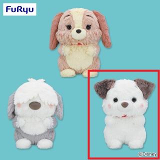 【ディズニー】【Cラッキー】ディズニーキャラクター Aimery BIGぬいぐるみ～Dogs～