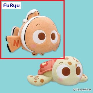 【ディズニー】【Aニモ】ファインディング・ニモ ミルキーボア BIGぬいぐるみ