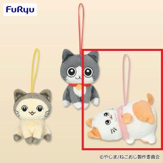 【ねこに転生したおじさん】【Bてぷちゃん】TVアニメ「ねこに転生したおじさん」 おかえりマスコット