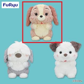 【ディズニー】【Aレディ】ディズニーキャラクター Aimery BIGぬいぐるみ～Dogs～