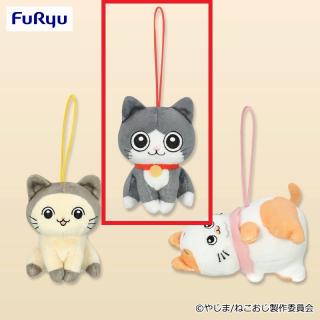 【ねこに転生したおじさん】【Aプンちゃん】TVアニメ「ねこに転生したおじさん」 おかえりマスコット