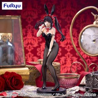 【デート・ア・ライブ】【時崎狂三】デート・ア・ライブV BiCute Bunnies Figureー時崎狂三・ブラックver.ー