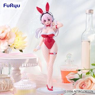 【すーぱーそに子】【そに子】すーぱーそに子 BiCute Bunnies FigureーRed ver.ー