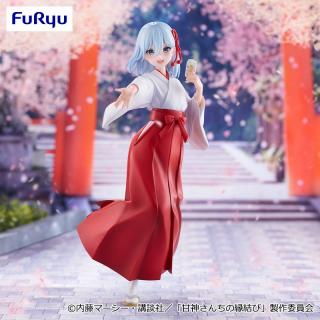 【甘神さんちの縁結び】【甘神朝姫】TVアニメ「甘神さんちの縁結び」 Trio-Try-iT Figureー甘神朝姫ー
