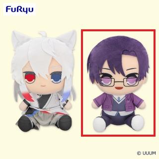 【カラフルピーチ】【Bもふ】カラフルピーチ おおきなBIGぬいぐるみ⑥