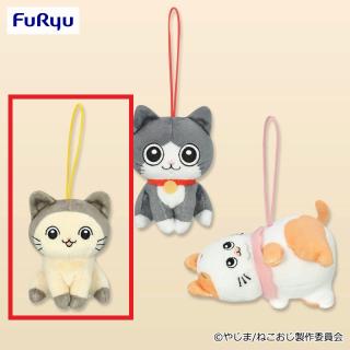 【ねこに転生したおじさん】【Cみたらしちゃん】TVアニメ「ねこに転生したおじさん」 おかえりマスコット