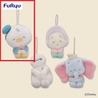 【ディズニー】【Aドナルド】ディズニーキャラクター ねむぐるみ マスコット②