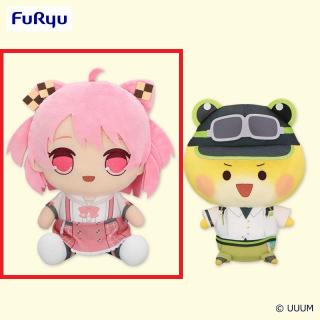 【カラフルピーチ】【Aのあ】カラフルピーチ おおきなBIGぬいぐるみ⑤