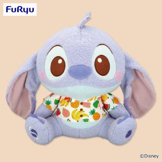 【ディズニー】【スティッチ】ディズニー スティッチ ミルキーボア ハワイアン超BIGぬいぐるみ