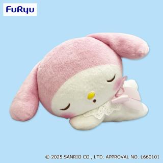 【サンリオ】マイメロディ おひるねベビーBIGぬいぐるみ