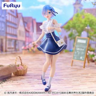 【Re:ゼロから始める異世界生活】【レム】Re:ゼロから始める異世界生活 Trio-Try-iT Figureーレム・デートプランー