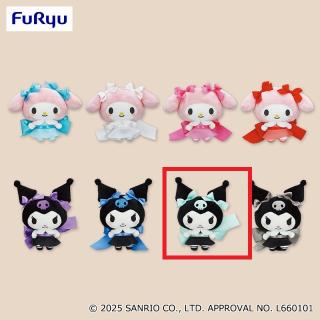 サンリオ】【Gクロミ(グリーン)】マイメロディ・クロミ リボンDEむすぼ