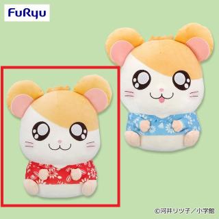 【とっとこハム太郎】【Aレッド】とっとこハム太郎 夏がきたのだ！BIGぬいぐるみ