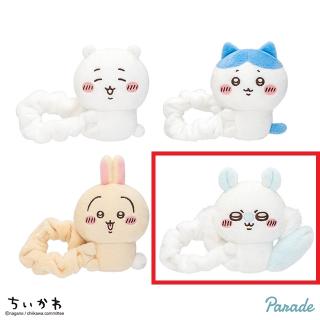 【ちいかわ】【Dモモンガ】ちいかわ ぬいぐるみシュシュ
