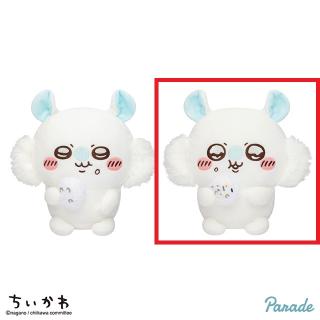 【ちいかわ】【Bうるうる】ちいかわ モモンガ もぐもぐぬいぐるみ
