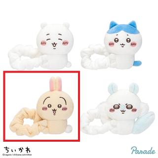 【ちいかわ】【Cうさぎ】ちいかわ ぬいぐるみシュシュ