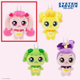 【キャッチ！ティニピン】【Aハチュピン】キャッチ！ティニピン ぬいぐるみ Part1