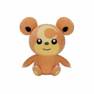 【ポケットモンスター】【Cヒメグマ】ポケットモンスター ぬいぐるみ～イーブイ・オタチ・ヒメグマ～