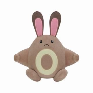 【ポケットモンスター】【Bオタチ】ポケットモンスター ぬいぐるみ～イーブイ・オタチ・ヒメグマ～