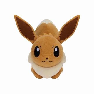 【ポケットモンスター】【Aイーブイ】ポケットモンスター ぬいぐるみ～イーブイ・オタチ・ヒメグマ～