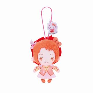【サンリオ】【Bキュアルージュ】Yes！プリキュア5GoGo！×サンリオキャラクターズ わくわくおでかけぬいぐるみ～プリキュアver.～