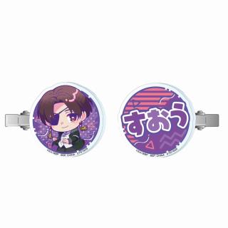 【WIND BREAKER】【C蘇枋隼飛】TVアニメ『WIND BREAKER』きゅるぽっぷん アクリル前髪クリップ