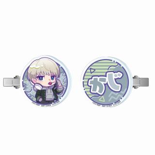 【WIND BREAKER】【E梶蓮】TVアニメ『WIND BREAKER』きゅるぽっぷん アクリル前髪クリップ
