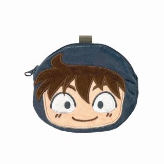 【忍たま乱太郎】【D土井半助】劇場版 忍たま乱太郎 フェイスポーチvol.1