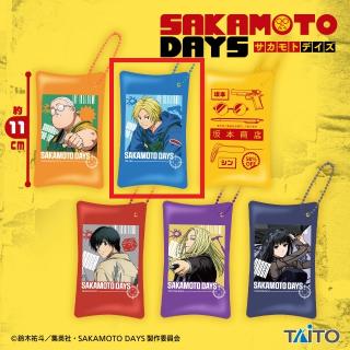 【SAKAMOTO DAYS】【Bシン】SAKAMOTO DAYS ミニクリアケース