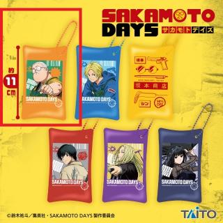 SAKAMOTO DAYS】【A坂本】SAKAMOTO DAYS ミニクリアケース | クレーン