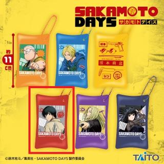 【SAKAMOTO DAYS】【C南雲】SAKAMOTO DAYS ミニクリアケース