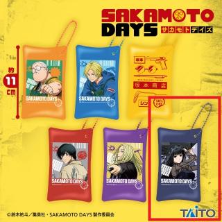 【SAKAMOTO DAYS】【E大佛】SAKAMOTO DAYS ミニクリアケース