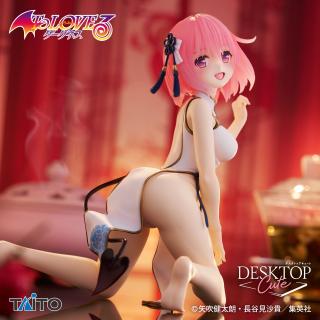 【To LOVEる】【モモ】To LOVEる-とらぶる-ダークネス Desktop Cute フィギュア モモ～チャイナドレスver.～