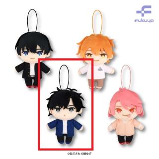 【みなと商事コインランドリー】【C佐久間柊】みなと商事コインランドリー ピこぬい
